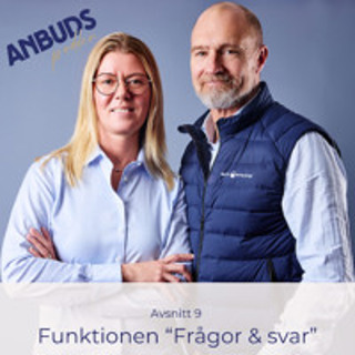 Avsnitt 9 | Frågor & svar