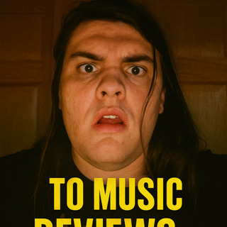 I’m returning to reviewing music…