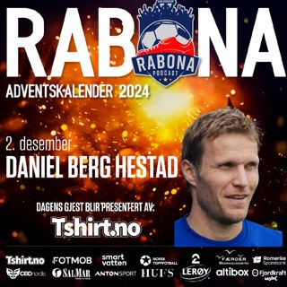 2. Desember: Daniel Berg Hestad