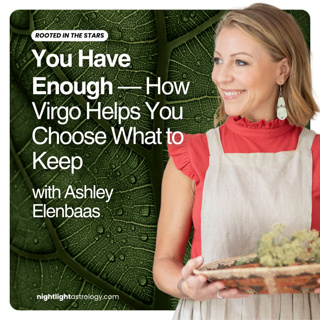 You Have Enough — How Virgo Helps You Choose What to Keep