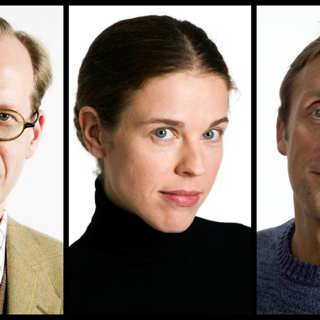 Sagan som den fulländade berättelsen – Johan Hakelius, Jessika Gedin och Göran Everdahl i Spanarna