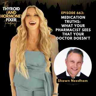 663. Medication Truths: What Your Pharmacist Sees That Your Doctor Doesn't