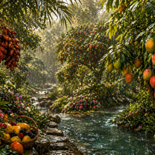 Ep. 53 - The Rainy Season of Vrindavan