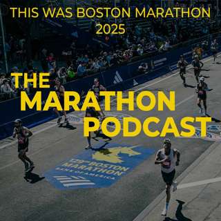 #7 Boston Marathon 2025: The expo, the course, Athletes Village, the feels, Cut off time 2026 and Bandit running