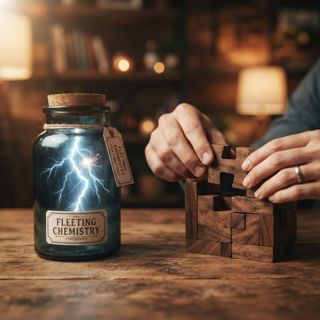 The Chemistry Myth_ Why the Spark Isn't the Strategy