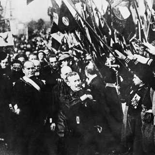 Fascismens födelse