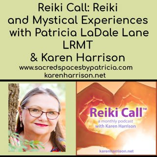 Reiki Call August 2023