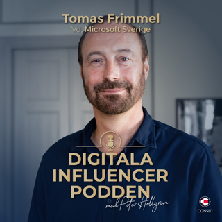 174. Så blir Sverige världsbäst på grön digitalisering | Tomas Frimmel, Microsoft Sverige