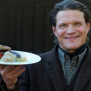 Från huslig sällhet till den ironiska kocken