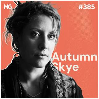 #385: You Are An Artist! Finding Your Creative Spark with Autumn Skye