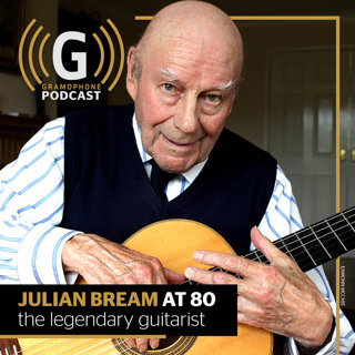 Julian Bream: an archive interview from 2013 with the great guitarist