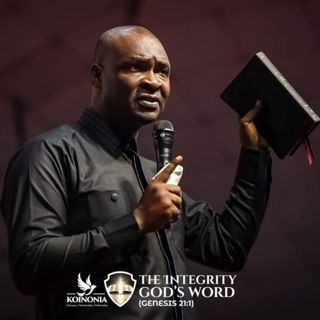 The Integrity of God's Word Apostle Joshua Selman
