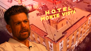 The Hotel Monte Vista: The Hotel That Was Watching Jack Osbourne