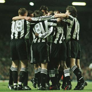 Gibbo's Corner: The secrets behind building Kevin Keegan's Entertainers