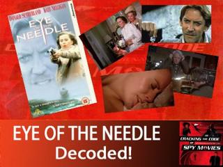 EYE OF THE NEEDLE – Decoded!