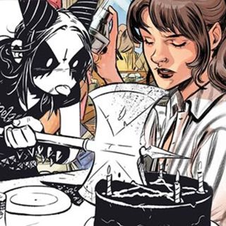 Talking Comics Podcast: Issue #666: Captain Atom Walks Into a Bar