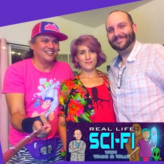 214: 214 - Connecting our Brains to The Internet with Julia Vickerman