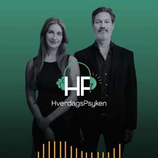 Ketaminbehandling - Mer enn bare medisinen: Et dypdykk i behandlingsformen for psyken m/ Lowan Stewart & Vilde Krum Dahl