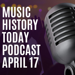 Eddie Cochran Passes Away & Tina Turner's Musical Premieres: Music History Today Podcast April 17