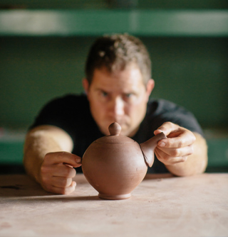 Mastering The Potters Wheel | Ben Carter | Episode 219