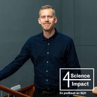 Science4Impact: Bruk KI mer! – med førsteamanuensis Magnus Nordmo