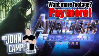 Marvel Charging Fans More For Encore Version With More Doomsday Footage - The John Campea Show