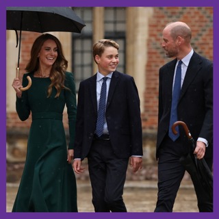 Inside Prince George’s new life at Eton College