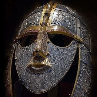 The Legend of Beowulf, Anglo-Saxon/Germanic Mythology and ASMR for Sleep