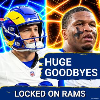 YIKES: Alaric Jackson SUSPENSION Hurts Matthew Stafford, Rams CUT Mevis, Sean McVay's POOR Decisions