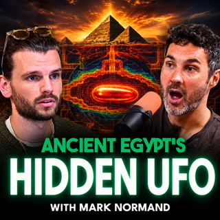 Egypt's Hidden UFO, Second Sphinx and Wild Coverups with Mark Normand