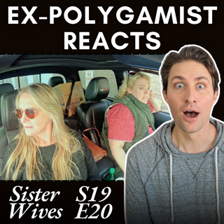 Janelle Leaves for Good! 🚛 | Sister Wives S19E20 Reaction