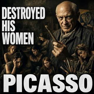 PICASSO | The Tragic Truth Behind the World’s Most Famous Artist | HISTORY FOR SLEEP