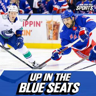 Mika Benched, Kreider Returns & Rangers Can’t catch a break! | Up in the Blue Seats