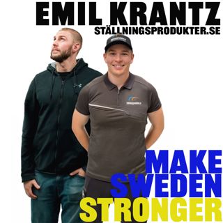Emil Krantz - Delägare Ställningsprodukter.se