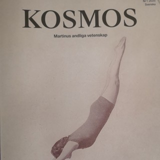 Avsnitt 120: Samtal om Kosmos nr 1, 2025