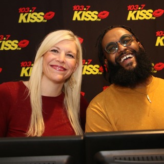 KISS Mornings with Alley and DZ - Friday November 1, 2024