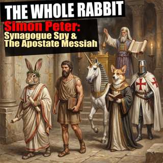Simon Peter: Synagogue Spy & The Apostate Messiah