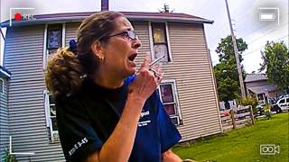 Daughter's 911 Call Leads To Horrifying Discovery