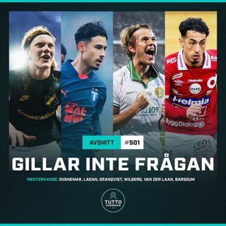 #501 Gillar inte frågan