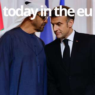 Macron’s plan to push Europe’s AI policy ahead   