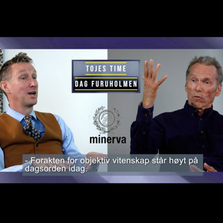 Tojes time: Dag Furuholmen