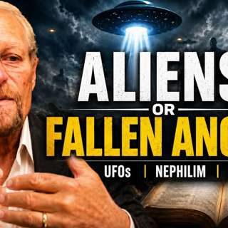 UFOs, Aliens & the Nephilim: Are There SHOCKING Biblical Connections?