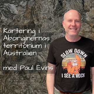 80 Kartering i Aboriginernas territorium i Australien