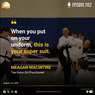 Episode 1152 - Meagan MacIntire
