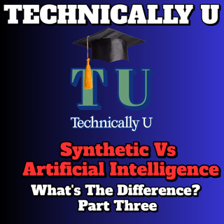 Synthetic Vs Artificial Intelligence: Part III - Real Applications, Regulation & What You Should Do