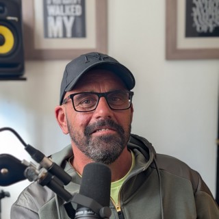 #119 - Vägen ur ett missbruk: Robert Ramstad. "Jag ville bara knarka ihjäl mig."