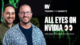 Nvidia in the Spotlight | Trading the Markets With AI