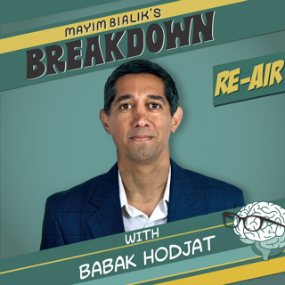 Substack Live Re-Air: Does AI Have Empathy? | Babak Hodjat