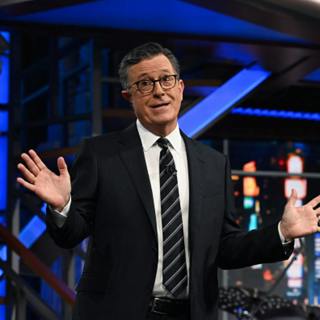 Remember When... we went to Late Night?