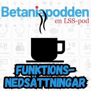 Funktionsnedsättningar